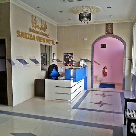 Sakiza View Hotel Мерсінг Екстер'єр фото