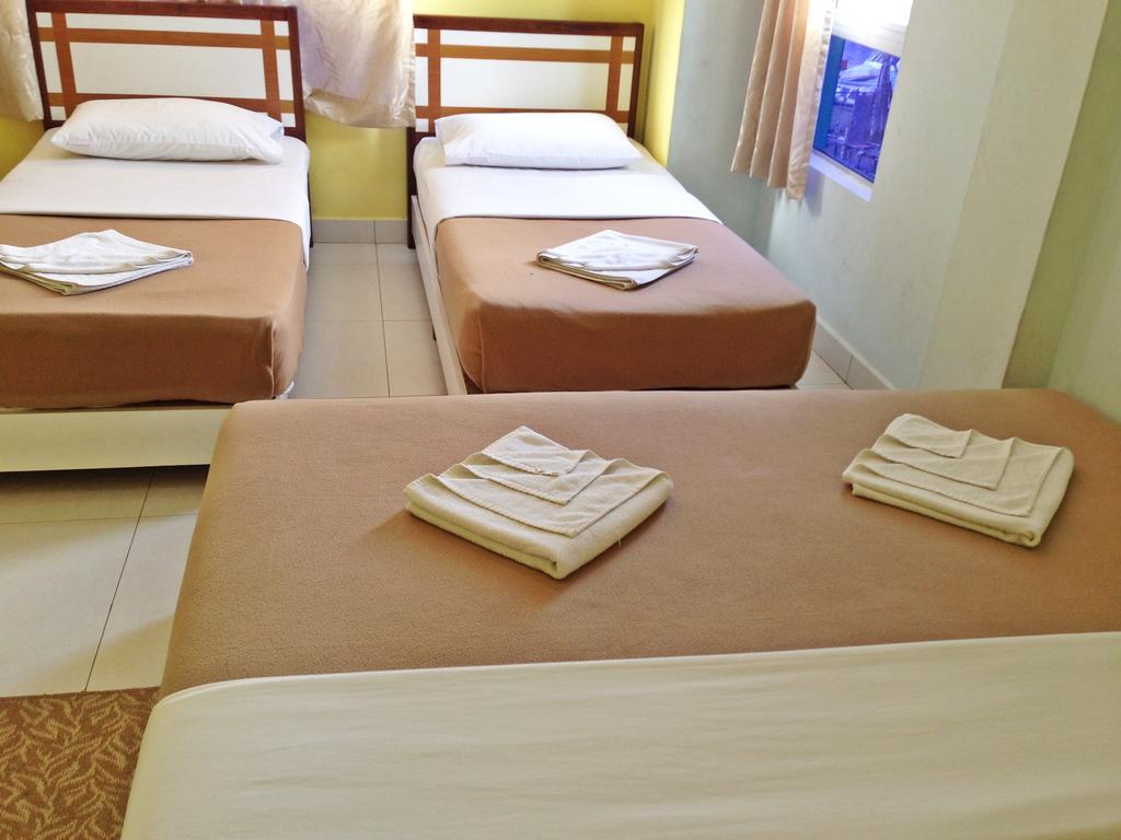 Sakiza View Hotel Мерсінг Номер фото