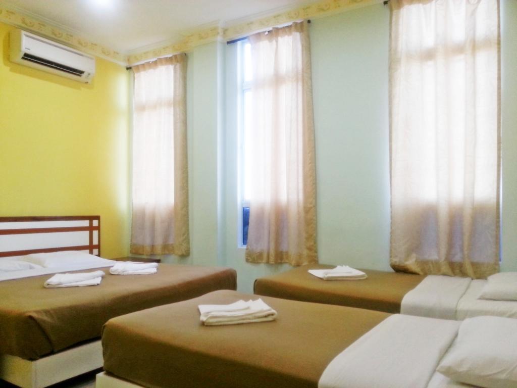 Sakiza View Hotel Мерсінг Номер фото