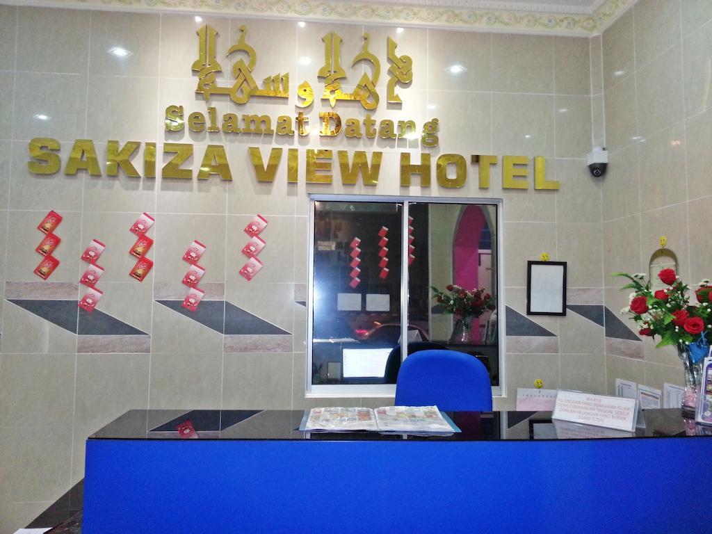 Sakiza View Hotel Мерсінг Екстер'єр фото